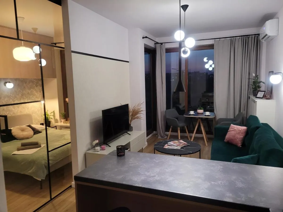 Vizzit Us Premium Apartments Marina Mokotów Warschau