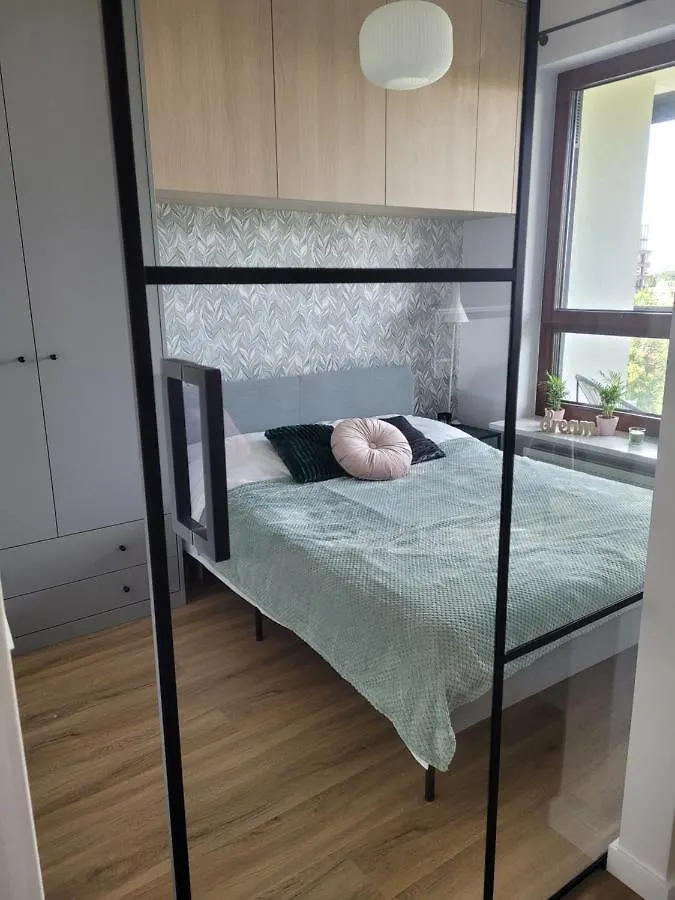 Vizzit Us Premium Apartments Marina Mokotów Warschau Polen
