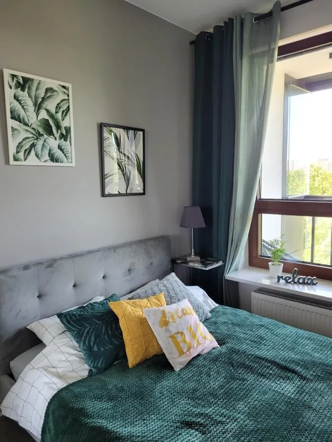Vizzit Us Premium Apartments Marina Mokotów Warschau 0*,