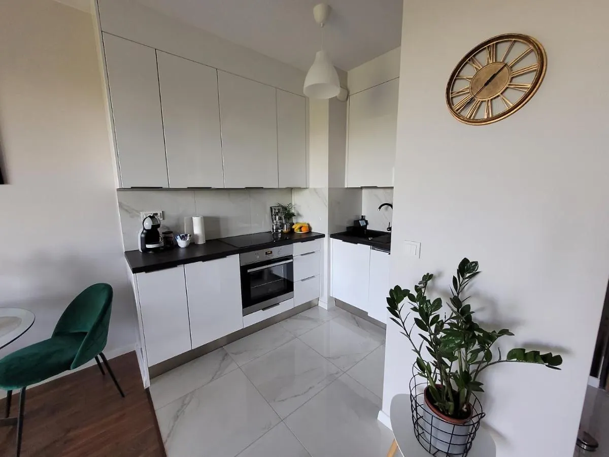 Vizzit Us Premium Apartments Marina Mokotów Warschau